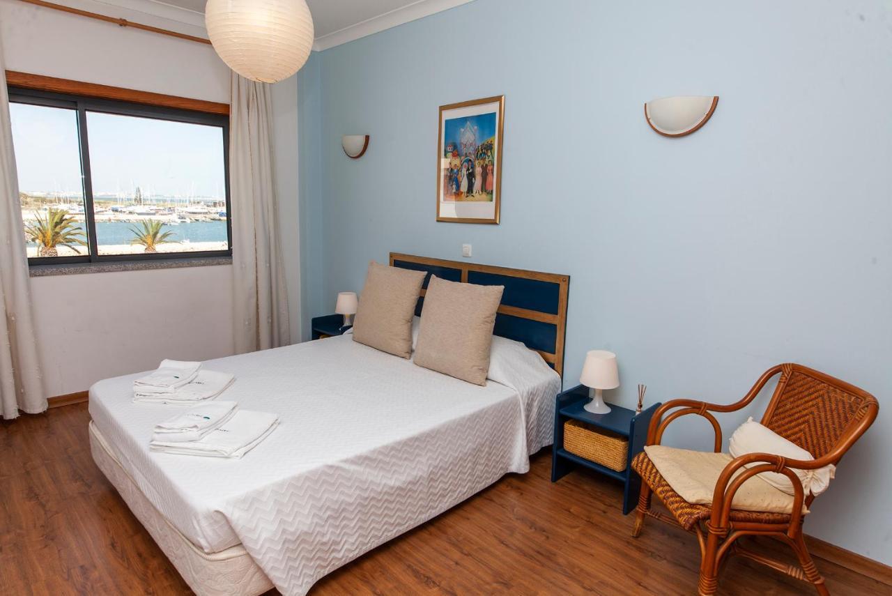 A63 - Gama Marina View Apartment Lagos Eksteriør bilde